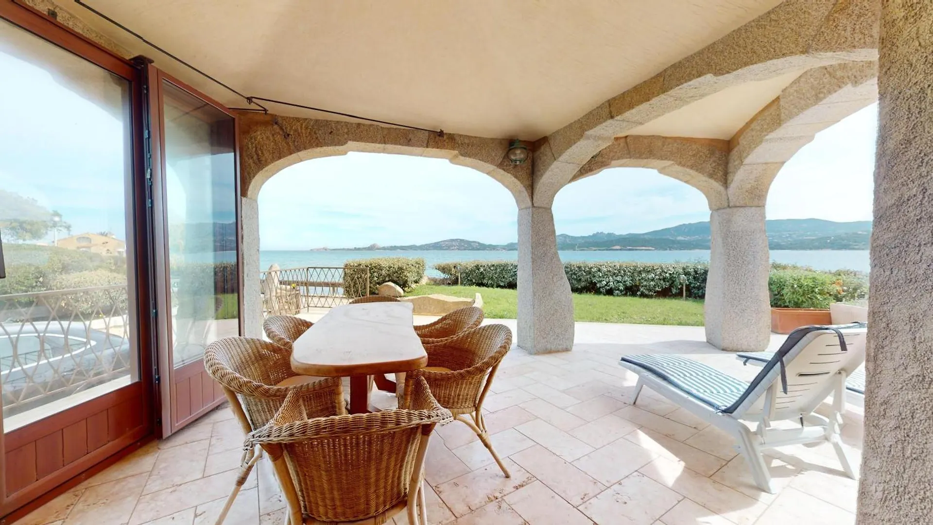 Villa Ginepri Cannigione