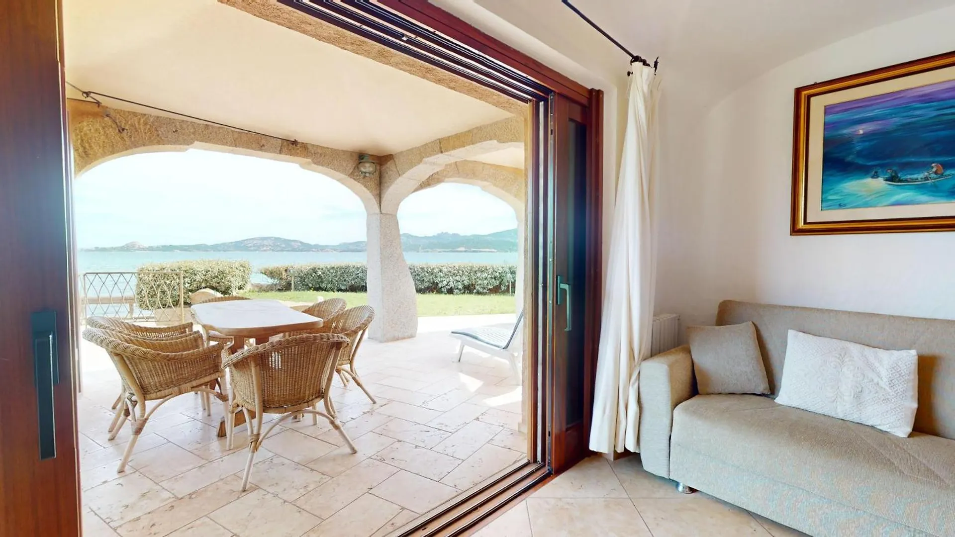 Villa Ginepri Cannigione Olaszország