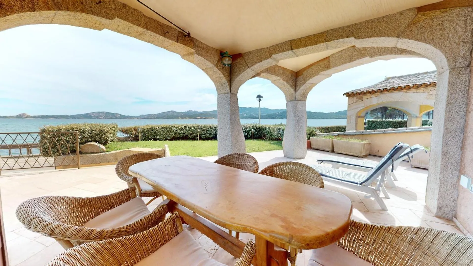 Villa Ginepri Cannigione