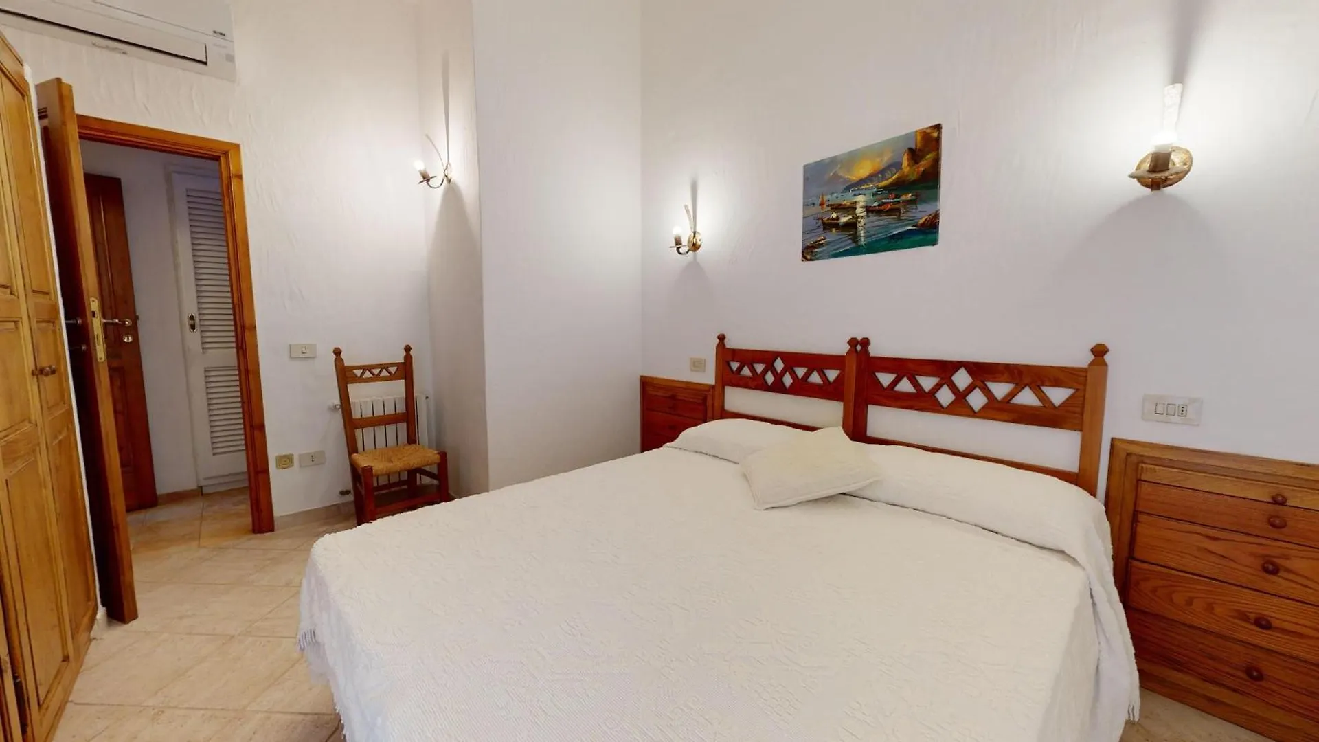 Villa Ginepri 坎尼吉翁