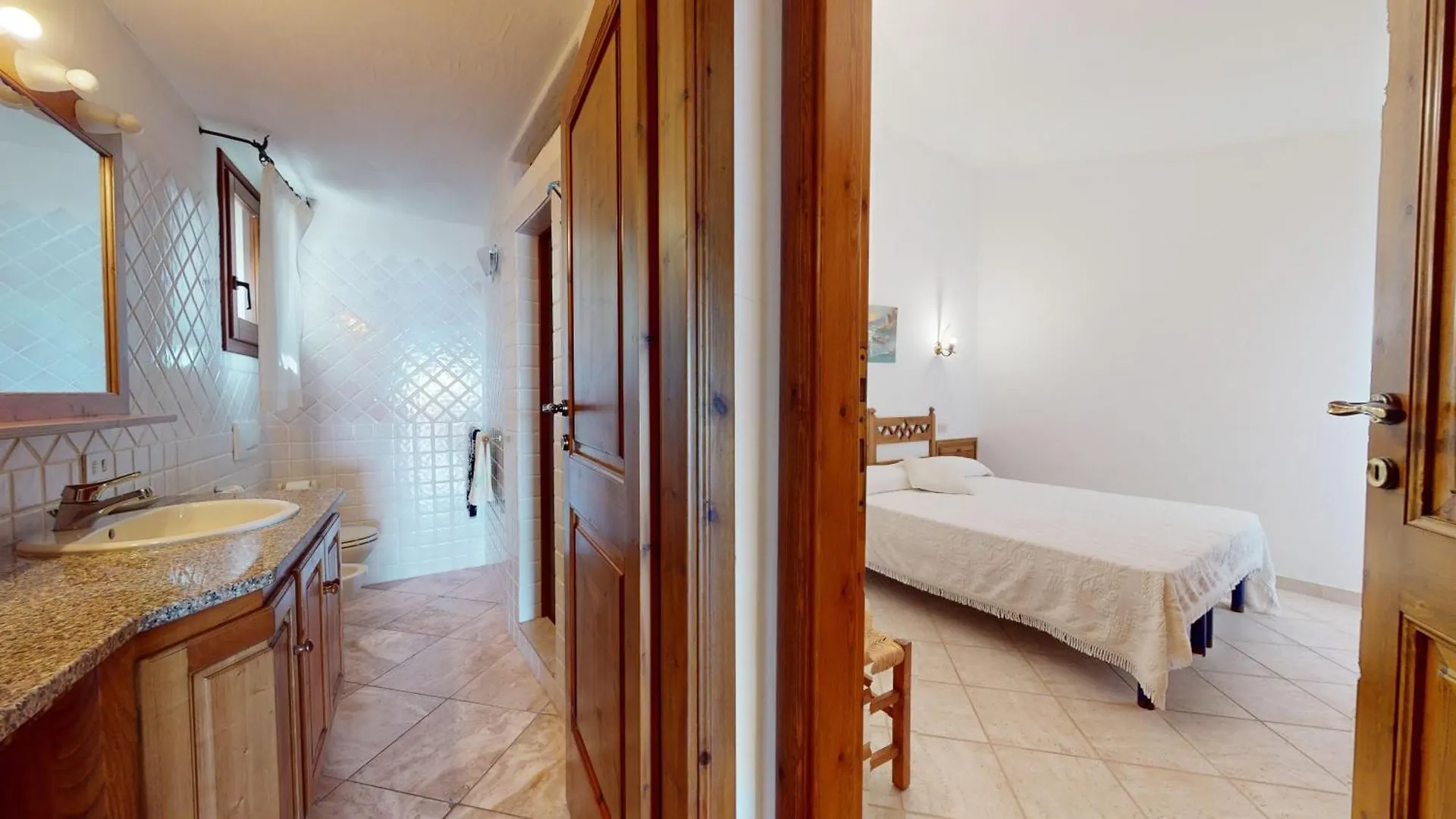 Villa Ginepri 坎尼吉翁 0*,