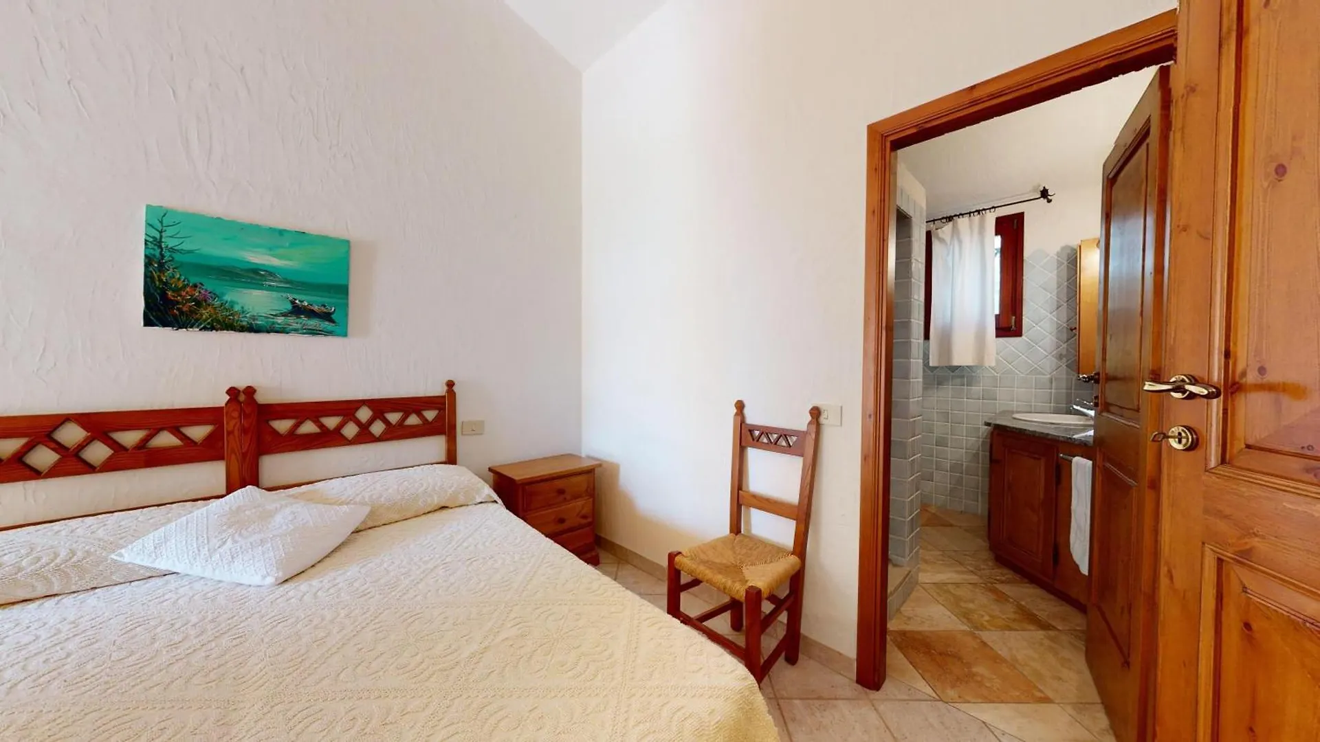 Villa Ginepri 坎尼吉翁 0*,