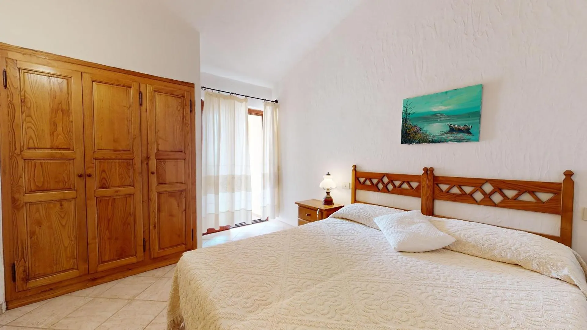 Villa Ginepri Cannigione Olaszország